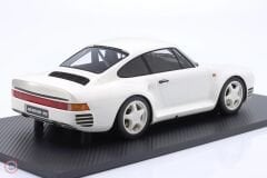 1:12 1983 Porsche 959 Sport Grand Prix White