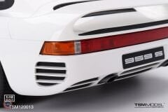 1:12 1983 Porsche 959 Sport Grand Prix White