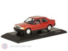 1:18 1982 Mercedes Benz 190E W201