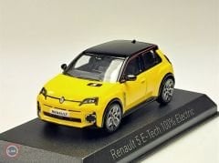 1:43 Norev 2024 Renault 5 E-Tech 100% Electric
