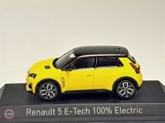1:43 Norev 2024 Renault 5 E-Tech 100% Electric