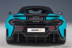 1:18 McLaren 600LT Mavi