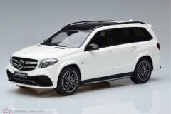 1:18 GT Spirit 2018 Mercedes Benz GLS 63 AMG X166