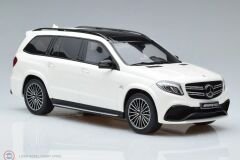 1:18 GT Spirit 2018 Mercedes Benz GLS 63 AMG X166