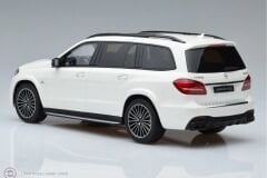 1:18 GT Spirit 2018 Mercedes Benz GLS 63 AMG X166