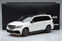 1:18 GT Spirit 2018 Mercedes Benz GLS 63 AMG X166