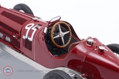1:18 1932 Alfa-Romeo P3 Caracciola, Gewinner Klausenrennen , #95
