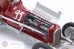 1:18 1932 Alfa-Romeo P3 Caracciola, Gewinner Klausenrennen , #95