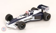 1:18 1983 Brabham BT52, #5, John Player Team Lotus, Parmalat