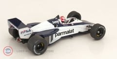 1:18 1983 Brabham BT52, #5, John Player Team Lotus, Parmalat