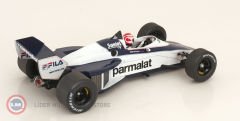 1:18 1983 Brabham BT52, #5, John Player Team Lotus, Parmalat