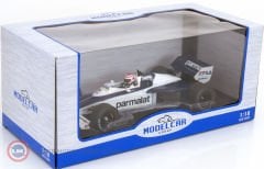 1:18 1983 Brabham BT52, #5, John Player Team Lotus, Parmalat