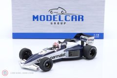1:18 1983 Brabham BT52, #5, John Player Team Lotus, Parmalat