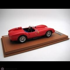 1:18 Tecnomodel 1958 Ferrari 250 TR Press Version Red