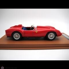 1:18 Tecnomodel 1958 Ferrari 250 TR Press Version Red