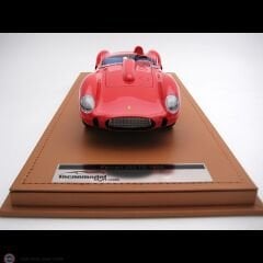 1:18 Tecnomodel 1958 Ferrari 250 TR Press Version Red