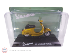 1:18 1969 Vespa 50 Elestart