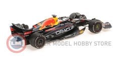 1:18 Oracle Red Bull Racing RB18 Max Verstapen Winner Austin GP 2022
