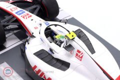 1:18 2022 Ferrari Team Hass F1 VF-22 No47 Bahrain GP Mick Schumacher