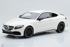1:18 GT Spirit 2015 Mercedes Benz C63S AMG W205 Coupe
