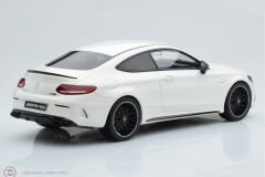 1:18 GT Spirit 2015 Mercedes Benz C63S AMG W205 Coupe