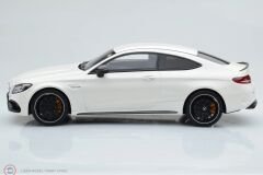 1:18 GT Spirit 2015 Mercedes Benz C63S AMG W205 Coupe