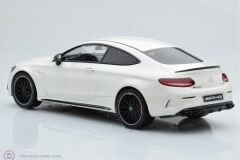 1:18 GT Spirit 2015 Mercedes Benz C63S AMG W205 Coupe