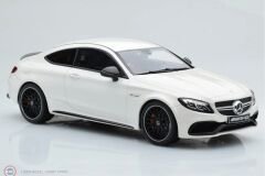 1:18 GT Spirit 2015 Mercedes Benz C63S AMG W205 Coupe