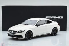 1:18 GT Spirit 2015 Mercedes Benz C63S AMG W205 Coupe