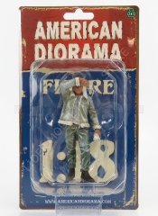 1:18 American Diorama Terleyen Joe Figürü 76262