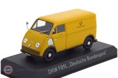 1:43 Norev 1952 DKW  F89 Schnelllaster Post