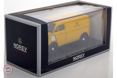 1:43 Norev 1952 DKW  F89 Schnelllaster Post