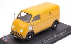 1:43 Norev 1952 DKW  F89 Schnelllaster Post