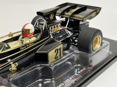 1:18 1972 Lotus 72D, #21 John Player Team
