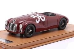 1:18 Tecnomodel Ferrari  125S 1947 Circuito di Caracalla (1st Ferrari Winner) #56