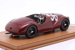 1:18 Tecnomodel Ferrari  125S 1947 Circuito di Caracalla (1st Ferrari Winner) #56
