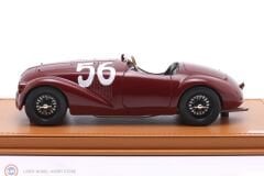 1:18 Tecnomodel Ferrari  125S 1947 Circuito di Caracalla (1st Ferrari Winner) #56