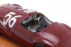 1:18 Tecnomodel Ferrari  125S 1947 Circuito di Caracalla (1st Ferrari Winner) #56