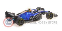 117220506 Williams FW44 Miami GP Formula 1 2022