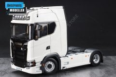 1:18 NZG 2017 Scania 730S  V8 Truck