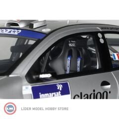1:18 OTTO Peugeot 206 WRC Toure de Corse 2002