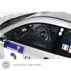 1:18 OTTO Peugeot 206 WRC Toure de Corse 2002