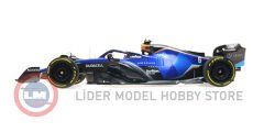 117220506 Williams FW44 Miami GP Formula 1 2022