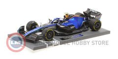 117220506 Williams FW44 Miami GP Formula 1 2022
