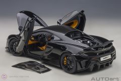 1:18 McLaren 600LT Siyah