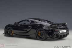 1:18 McLaren 600LT Siyah