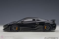 1:18 McLaren 600LT Siyah