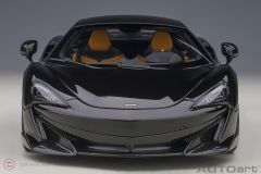 1:18 McLaren 600LT Siyah