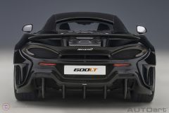 1:18 McLaren 600LT Siyah