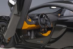 1:18 McLaren 600LT Siyah